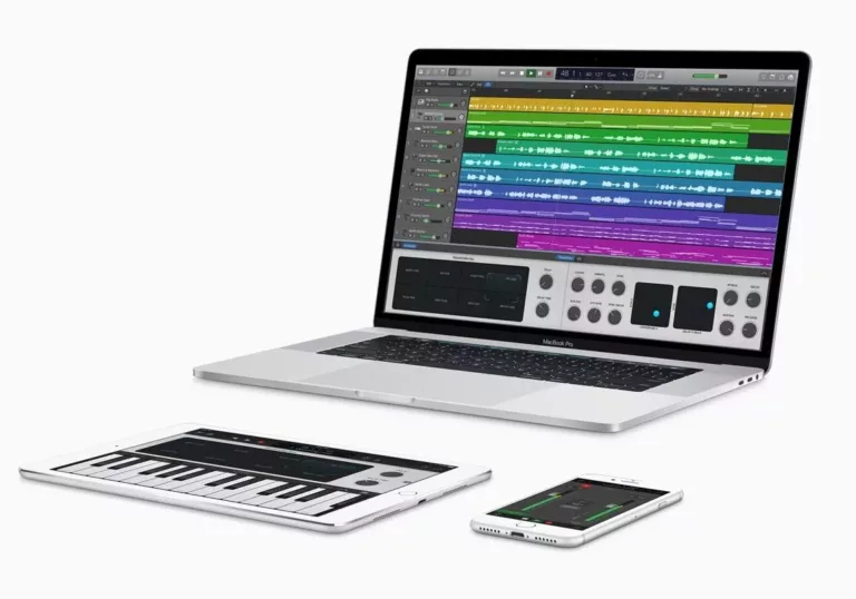 How to Eliminate Background Noise in GarageBand 1