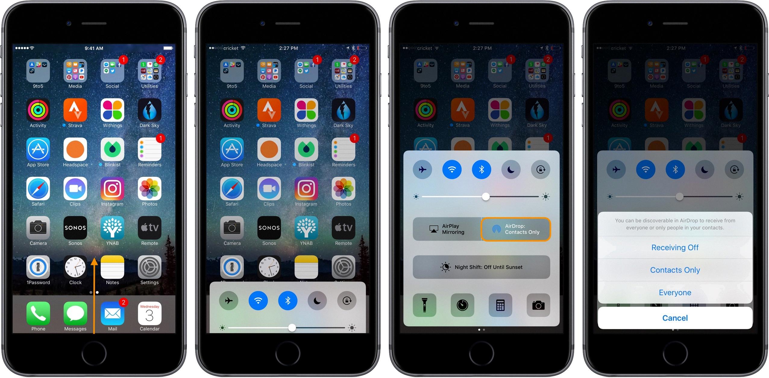enable airdrop on iphone xr enable airdrop on iphone xr