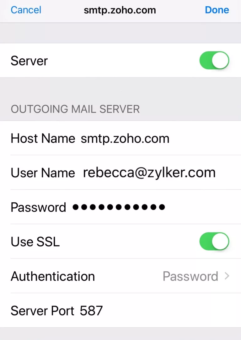 How to Enable IMAP on Your iPhone 5