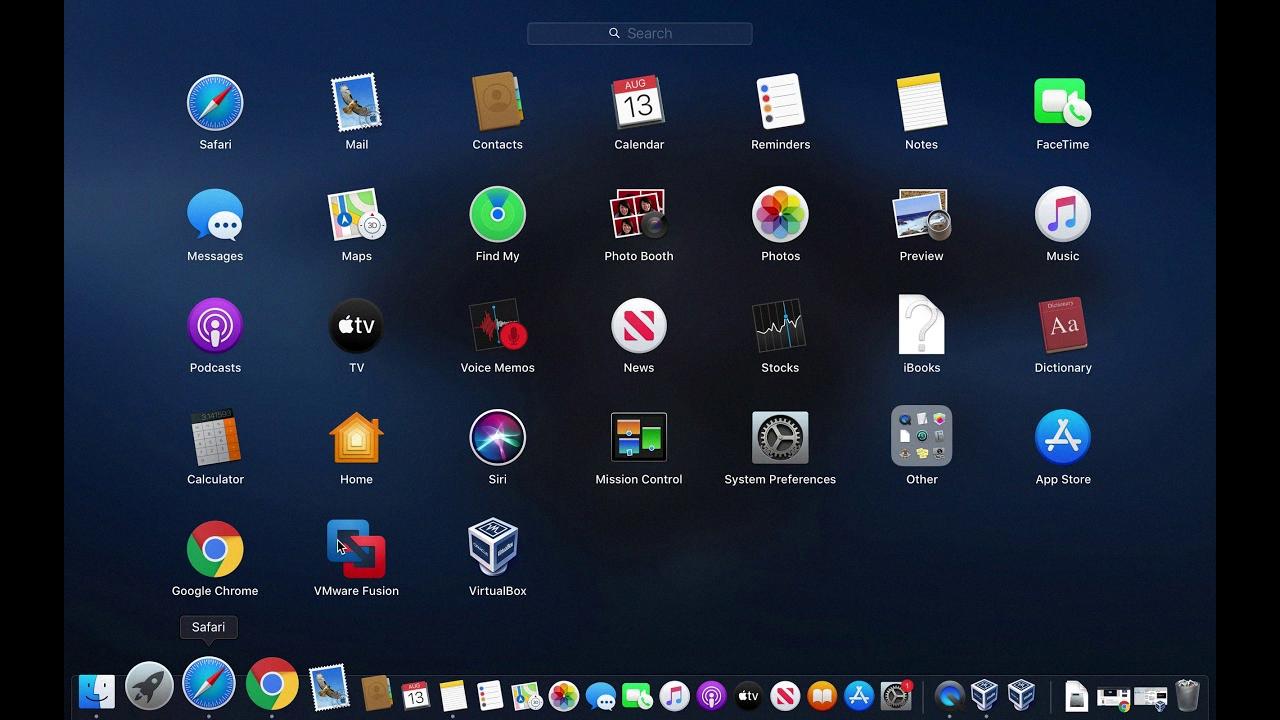 enable virtualization mac enable virtualization mac