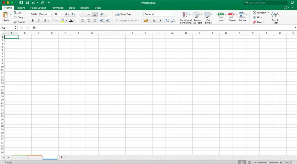 download excel for macbook air