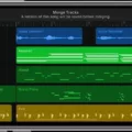 How to Export Garageband Projects on iPhone 3