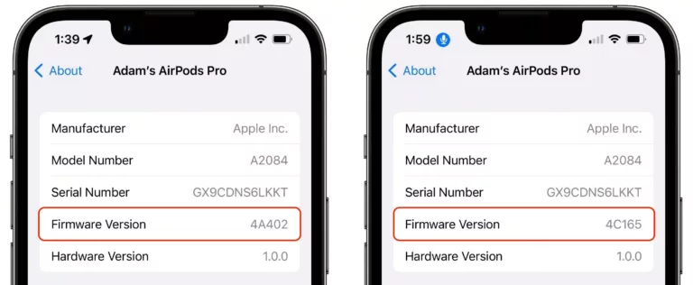 How to Force Update Firmware on AirPods Pro 3