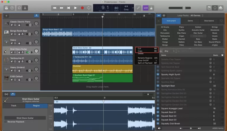 How to Download GarageBand All Loops for Music Creation 3