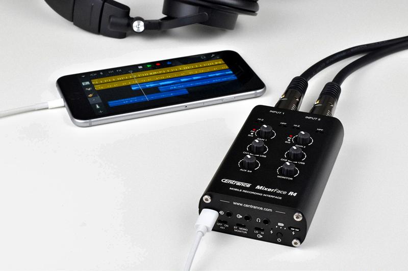 garageband high pass filter