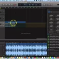 How to Adjust Volume with Garageband Keyframes 3