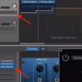 How to Adjust the Pitch of a Track on GarageBand 5