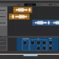 Mastering GarageBand's Ripple Delete Feature 4 Mastering GarageBand's Ripple Delete Feature 3