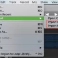 How to Adjust Track Volume in Garageband 14 How to Adjust Track Volume in Garageband 13