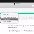 How to Get Your iPhone's UDID Without iTunes 5
