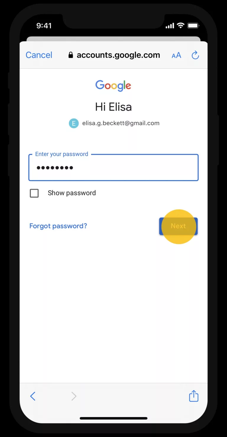How to View and Manage Your Google Account History on Your iPhone 15