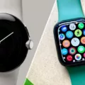 Comparing the Google Pixel Watch and Apple Watch 12 Comparing the Google Pixel Watch and Apple Watch 11