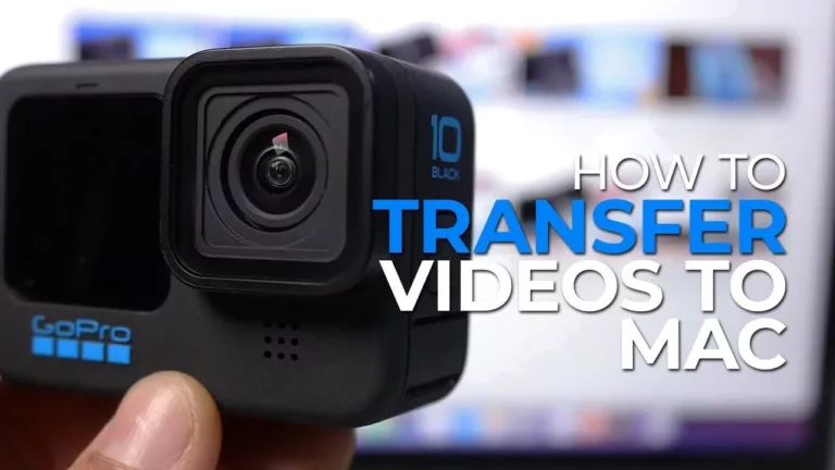 How to Transfer Files From GoPro 9 to Your Macbook 11