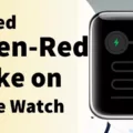Troubleshooting the Green Lightning Bolt on Your Apple Watch 3