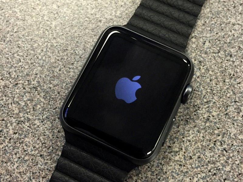 hard reset apple watch series 1
