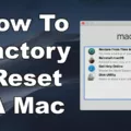 How to Hard Reset Your iMac 2009 3
