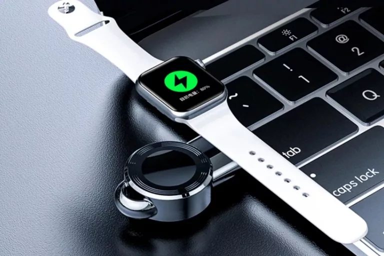 Heyday's Charging Stand for Apple Watch 13