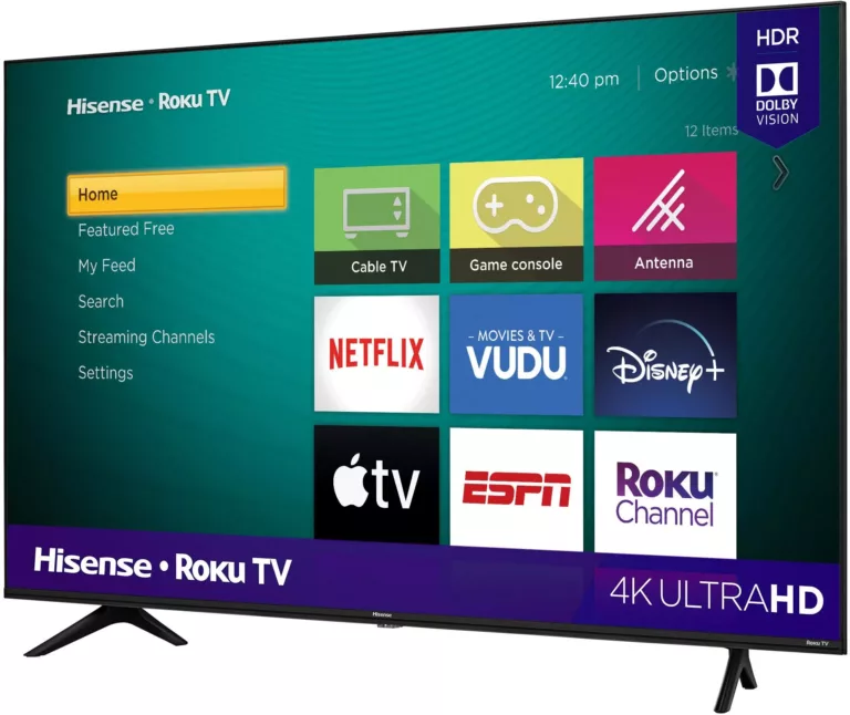 How to Fix Hisense Roku TV Screen Mirroring Issues with Your Phone 3