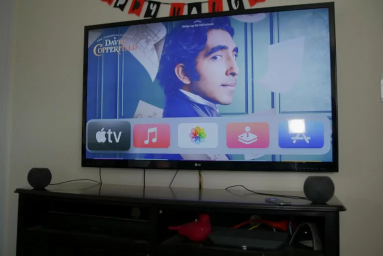 How to Connect Your HomePod Mini and Apple TV HD 1