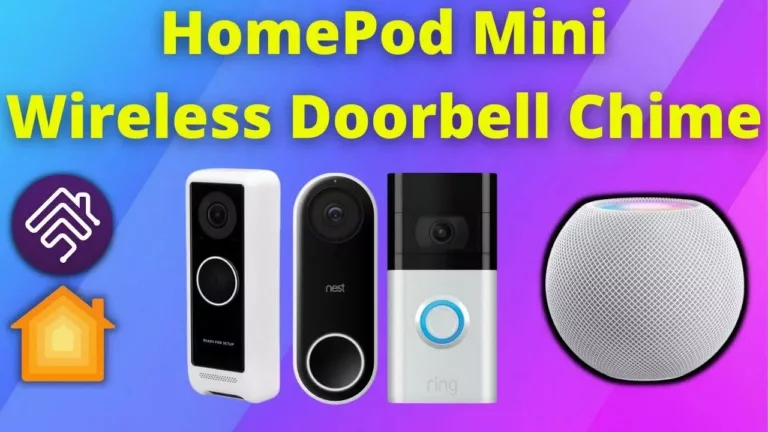 How to Connect Your HomePod to Your Ring Doorbell 17