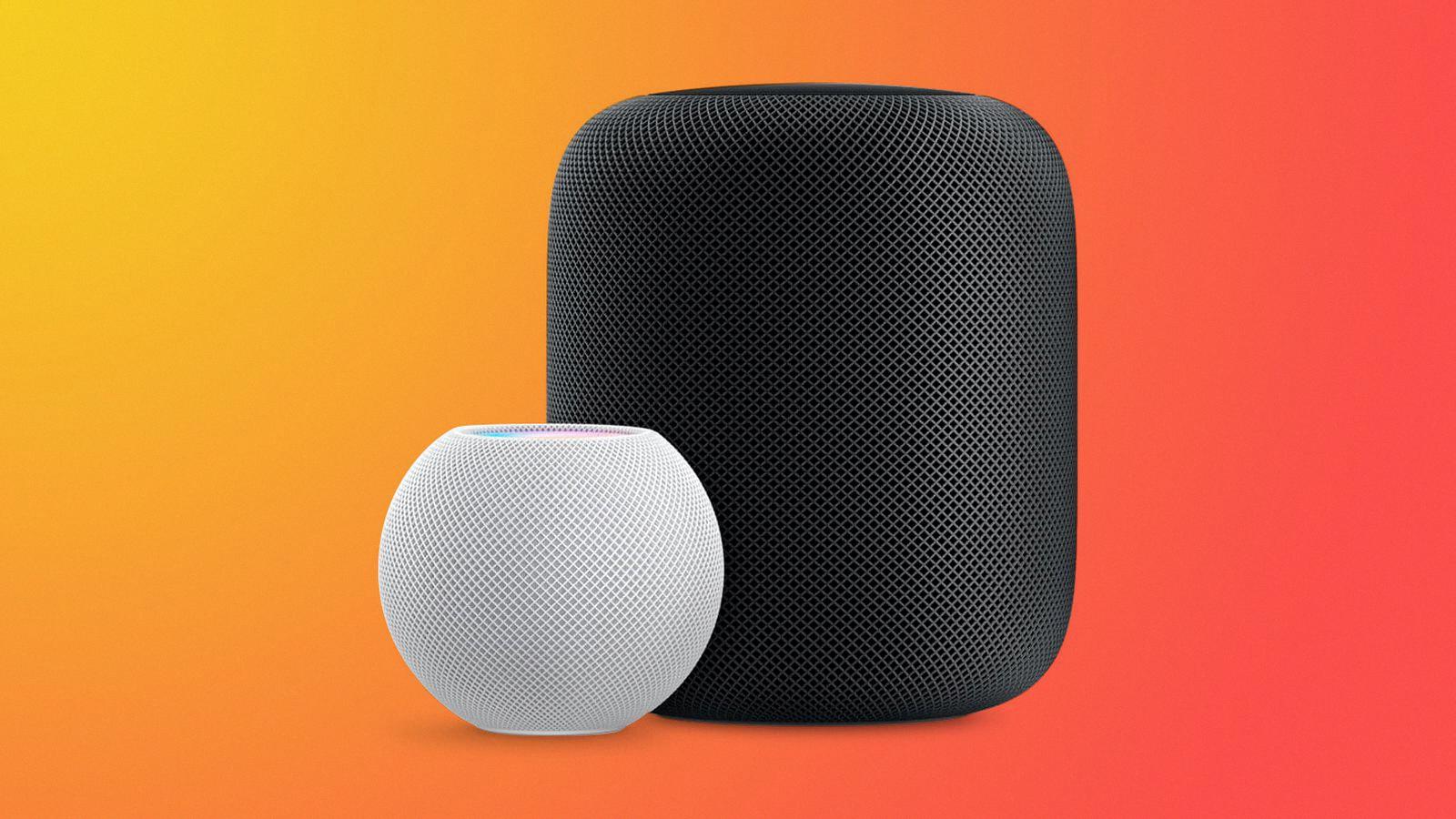 homepod two users