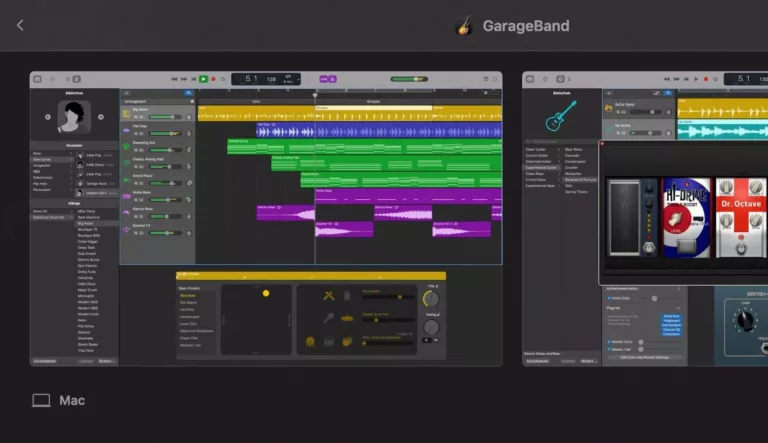 How Many GB is GarageBand on Mac? 5