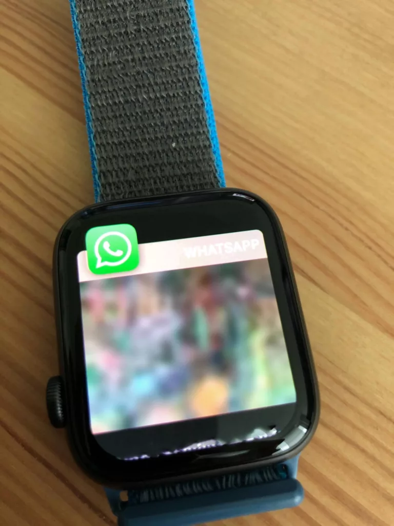 How to Add Whatsapp To Apple Watch 3