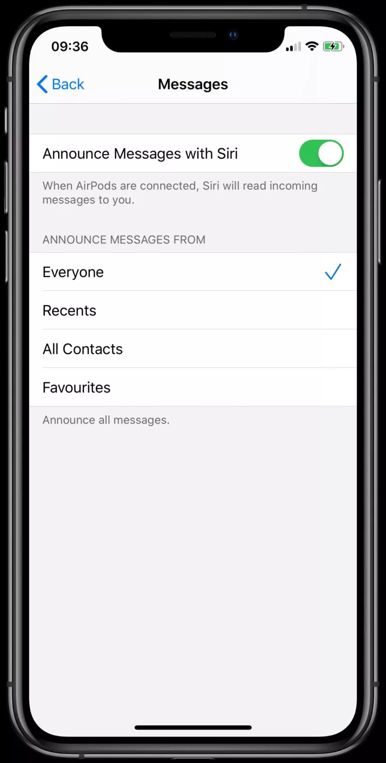 How Can Siri Read My Text Messages 17