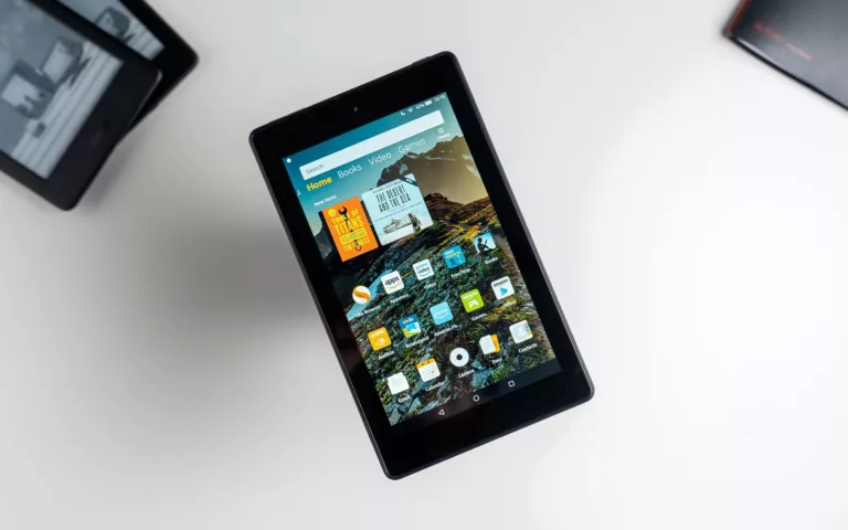 How to Add Contacts To Amazon Fire Tablet 5