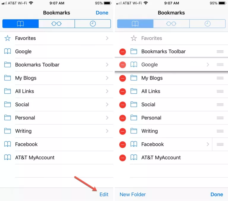 How to Bookmark a Website On iPhone 19