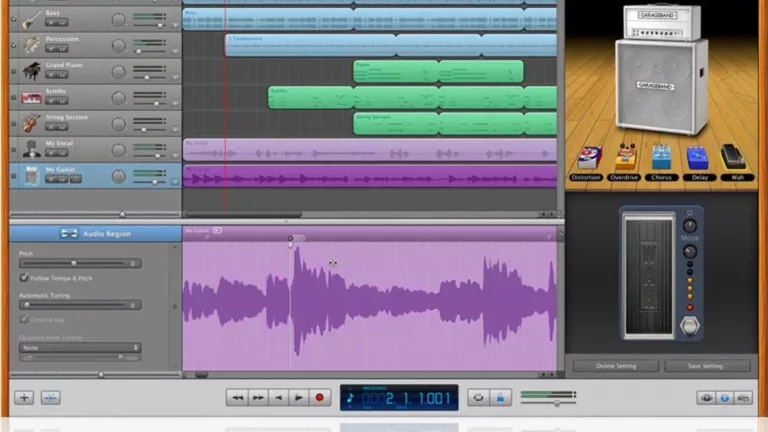 How to Delete Garageband From Your Mac 1