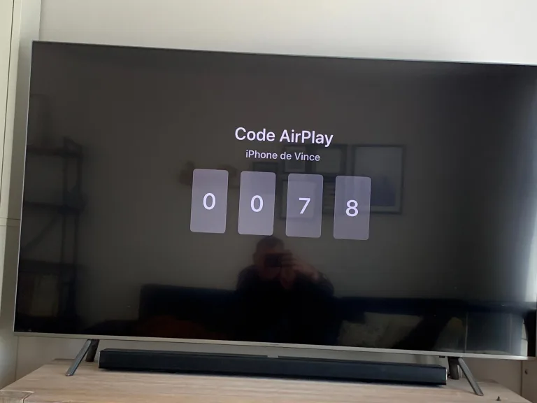 How to Find Airplay Code for Your TV 19