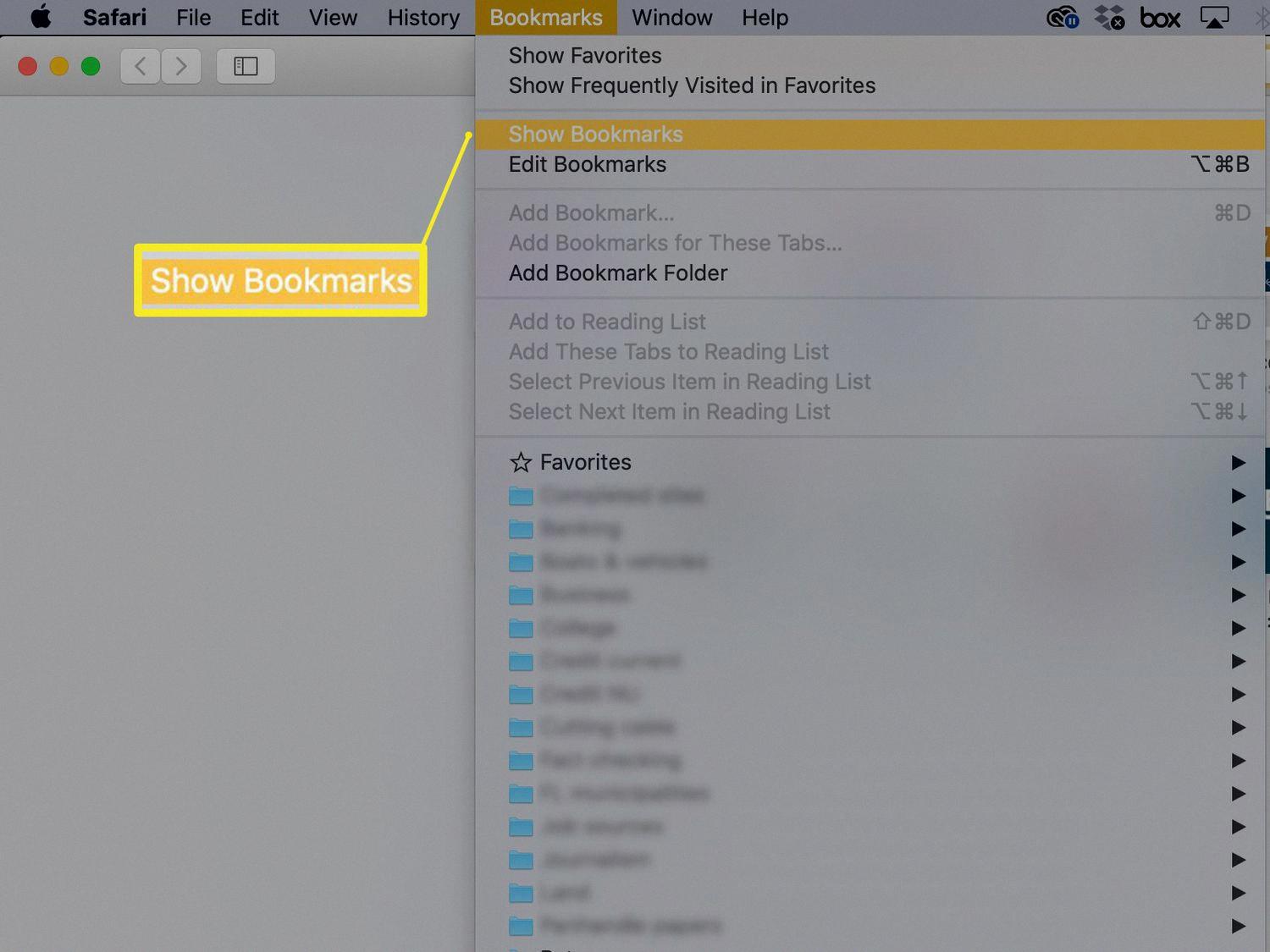 How to Remove Bookmarks From Safari DeviceMAG