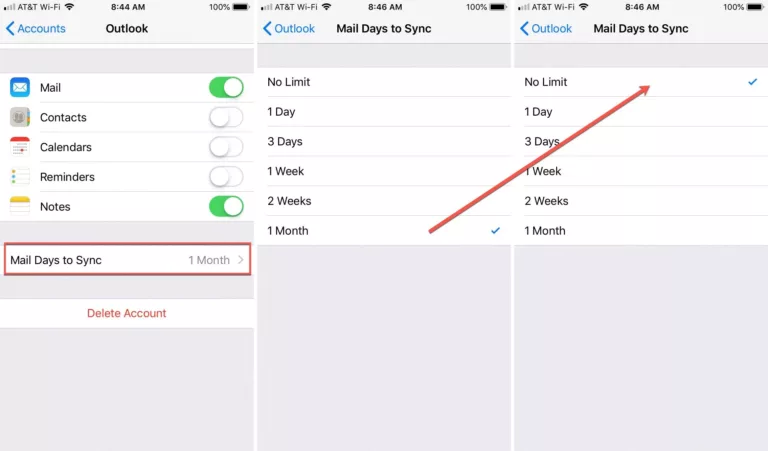 How to Transfer Your Outlook Calendar To Your iPhone 11