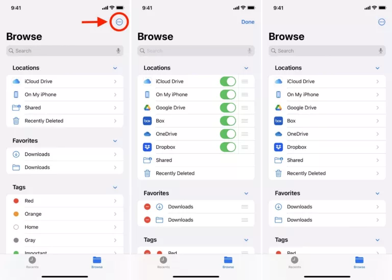 How to Use Dropbox On Your iPhone 5