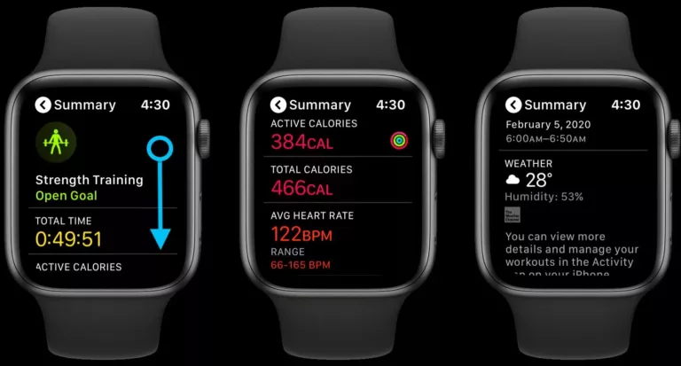 How to Change Your Exercise Goal On Apple Watch 1