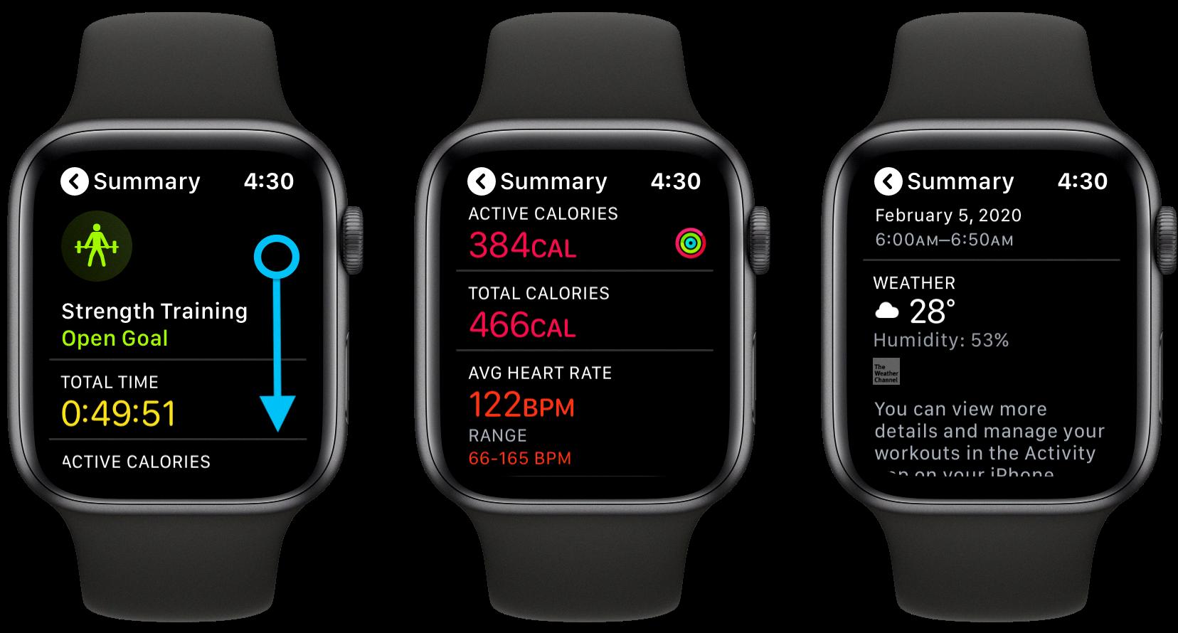 How To Add Workout Goal On Apple Watch