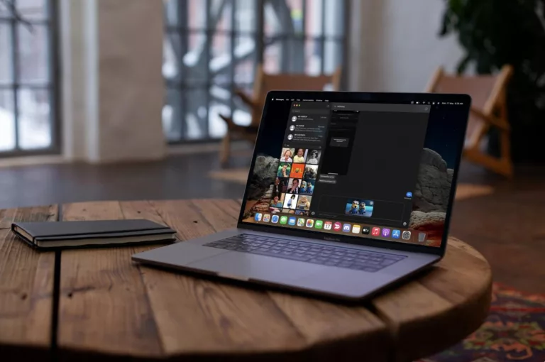 How to Connect Your Messages To Your Macbook Air 17