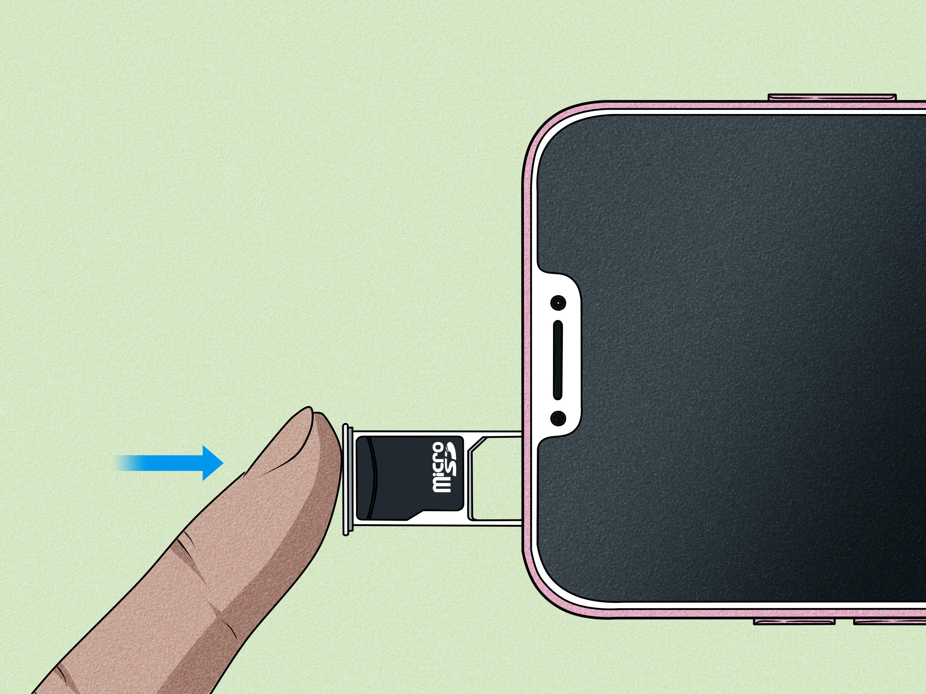 How to Open Sim Card Slot On Your iPhone 8 19