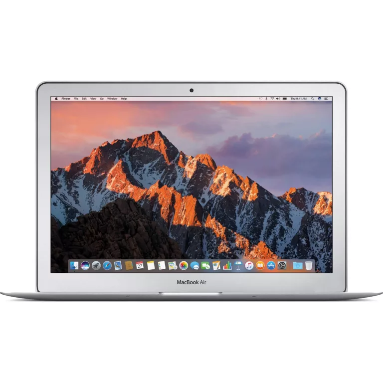 How to Record On Your MacBook Air 9