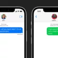 How to Unhide Text Messages On iPhone 3