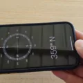 How Does Compass App Work On iPhone 4 How Does Compass App Work On iPhone 3