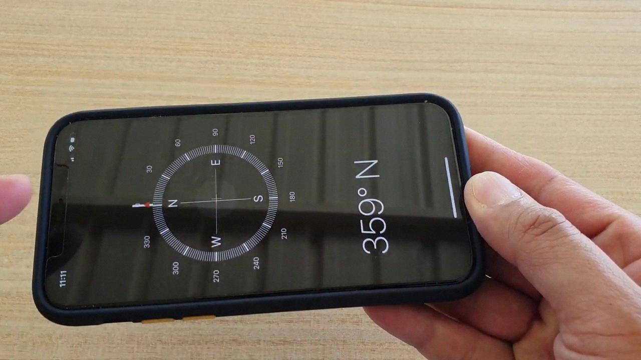 how does compass on iphone work how does compass on iphone work