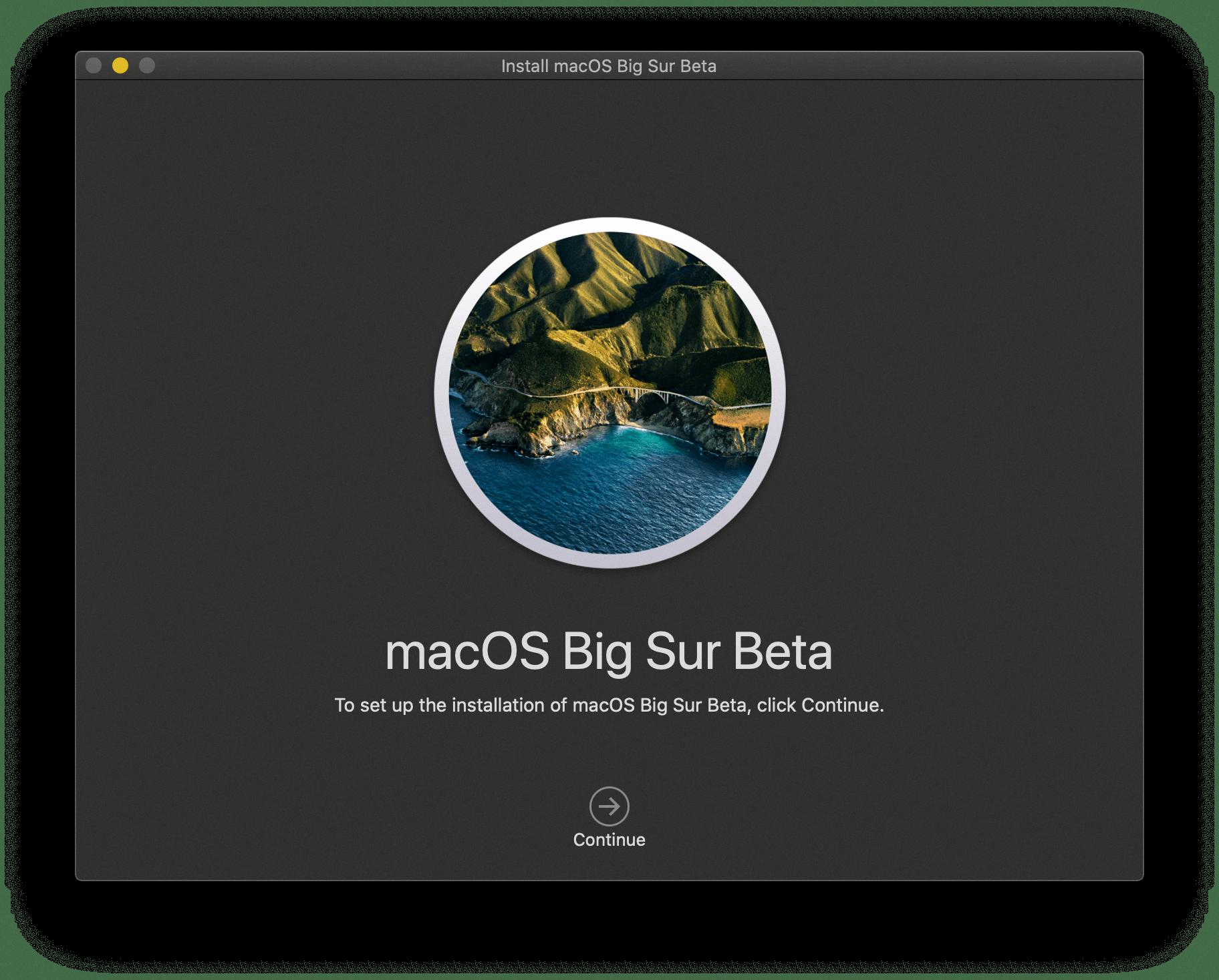how long does it take to install macos big sur how long does it take to install macos big sur