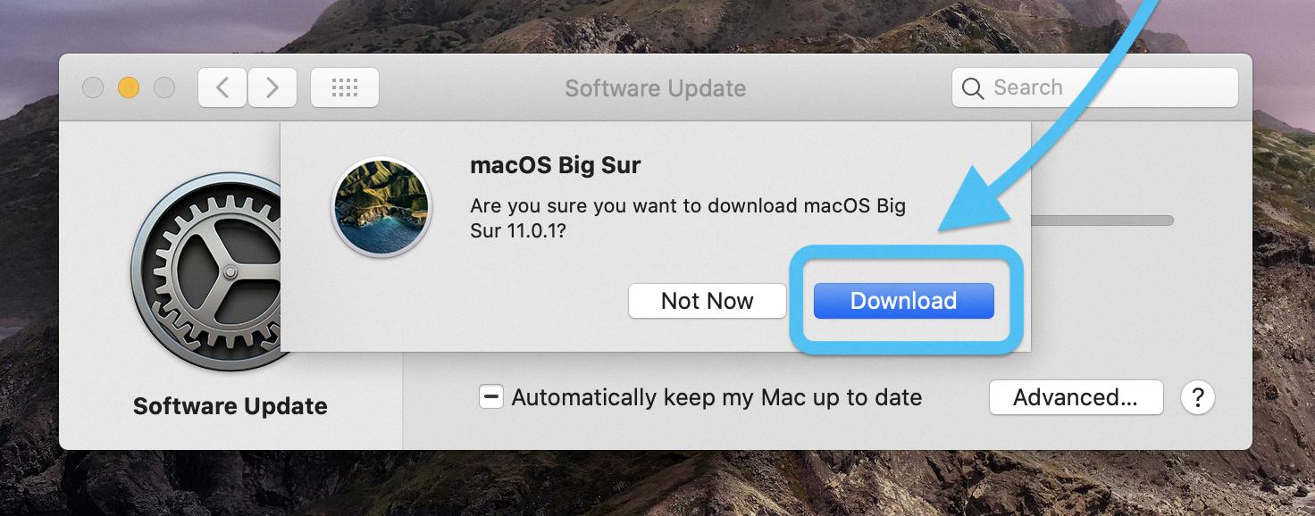 how long does it take to install macos big sur how long does it take to install macos big sur