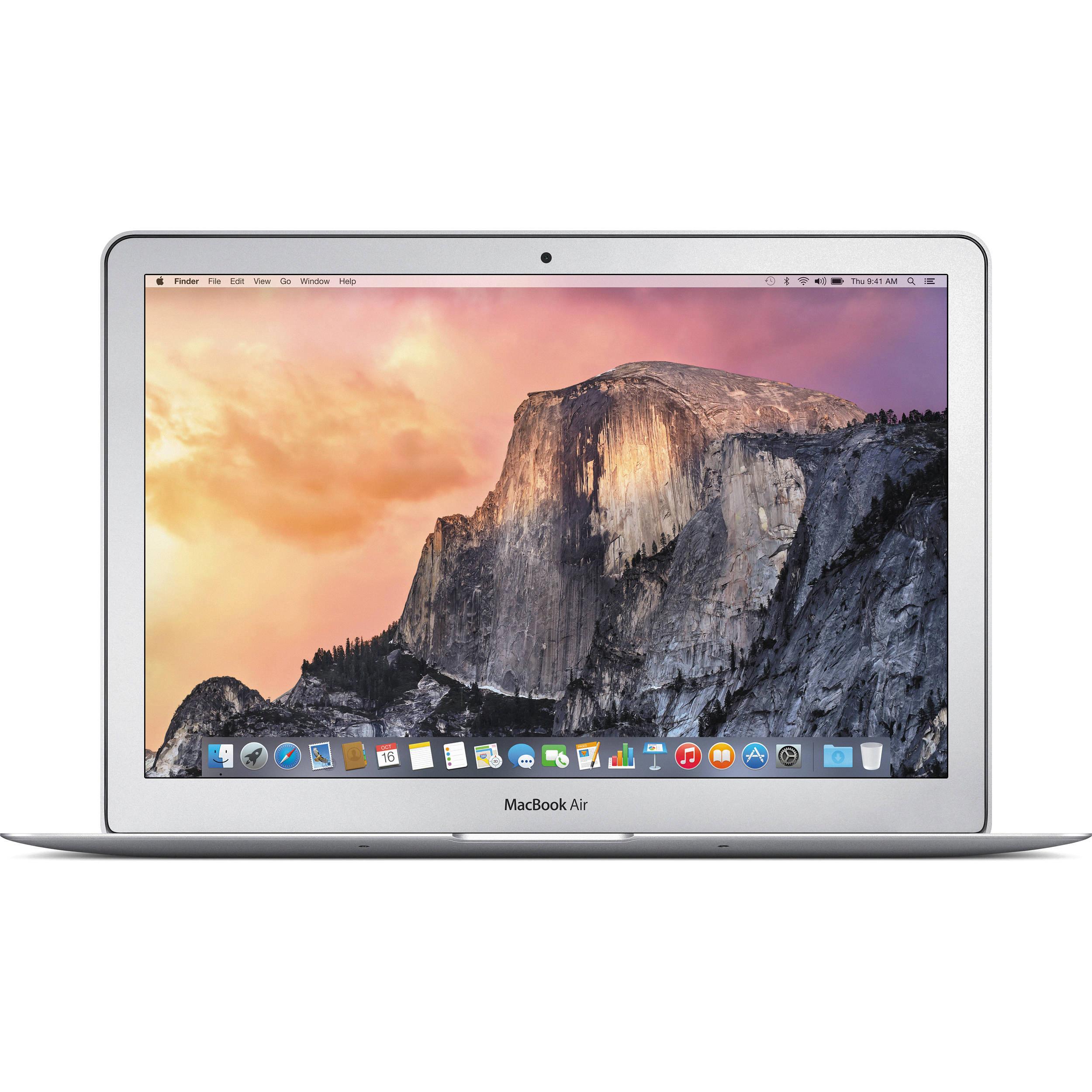 how many hertz is a macbook air