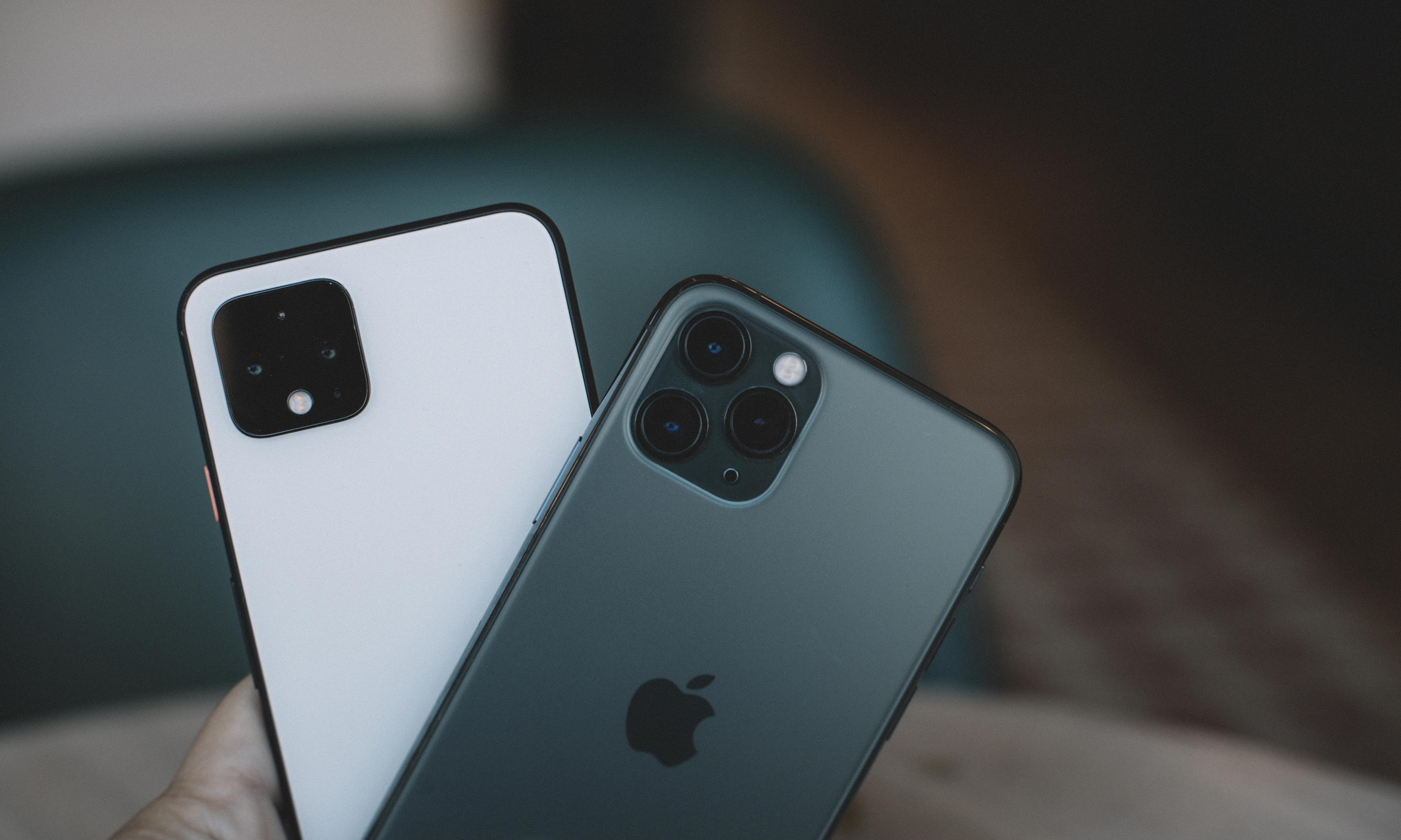 how many pixels is an iphone camera