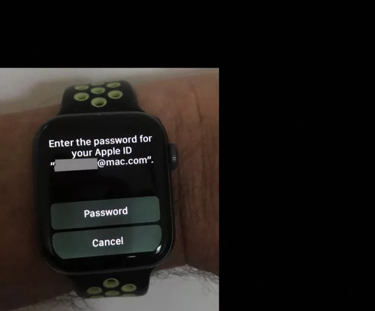 How To Activate Apple Watch Without Apple Id 19