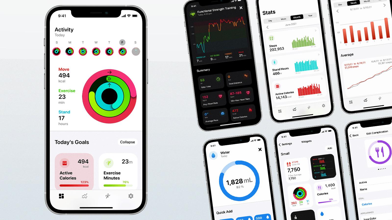 how to add activity in health app how to add activity in health app