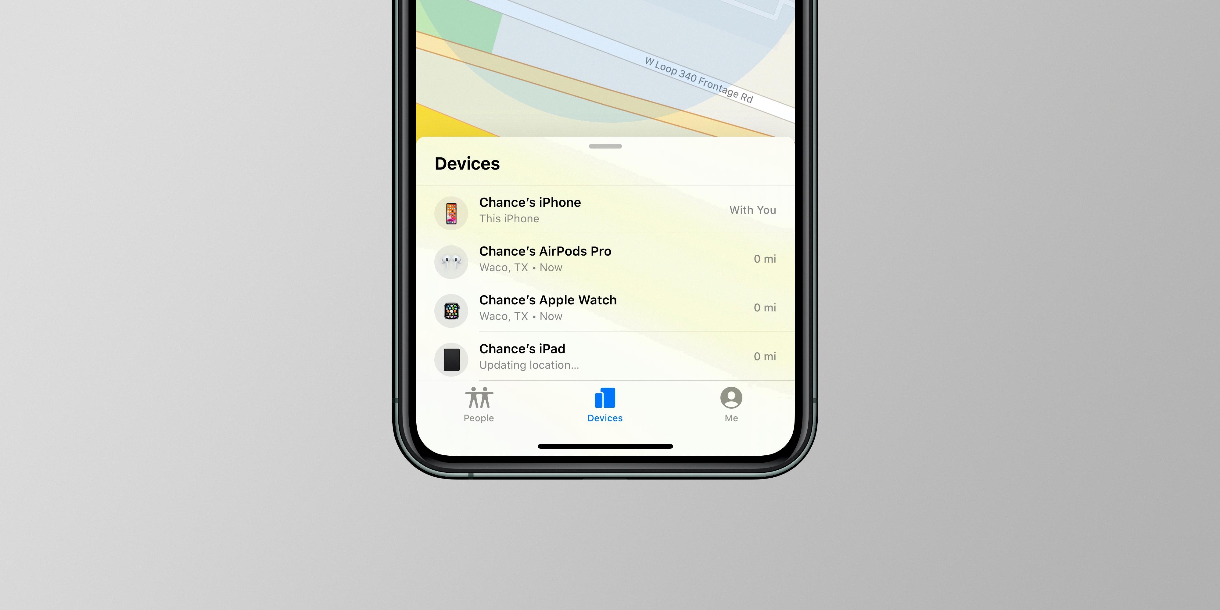 How To Add Airpods To Find My Iphone DeviceMAG